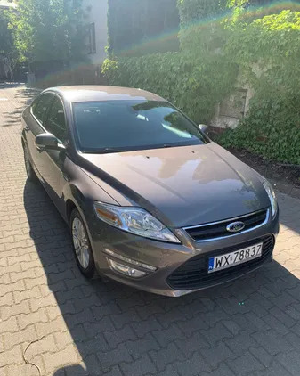 ford mondeo pomorskie Ford Mondeo cena 34500 przebieg: 120000, rok produkcji 2014 z Warszawa